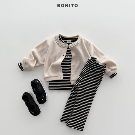 bonito/92. tantan st slim set 12M-XL