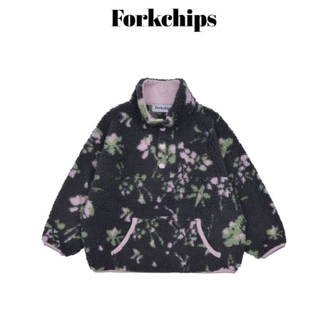 forkchips/55. Wood dumble anorak M-XL