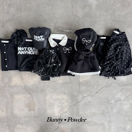 bunnypowder/147. blli ball cap FREE