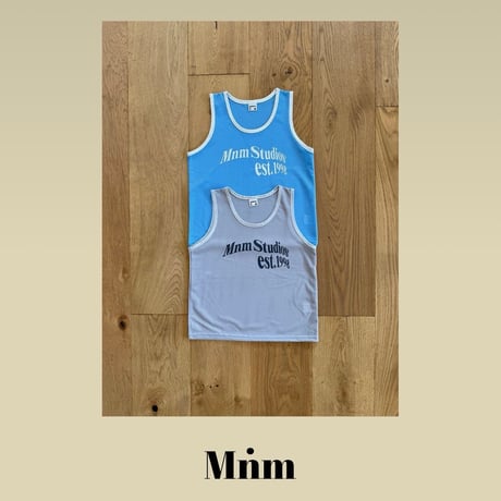 minimal/91. mesh sleeveles S-XL