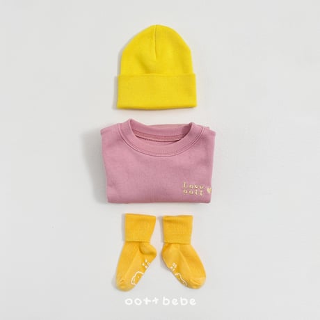oottbebe/9. plan ) love otte suit S(0-6M)-M(6-12M)