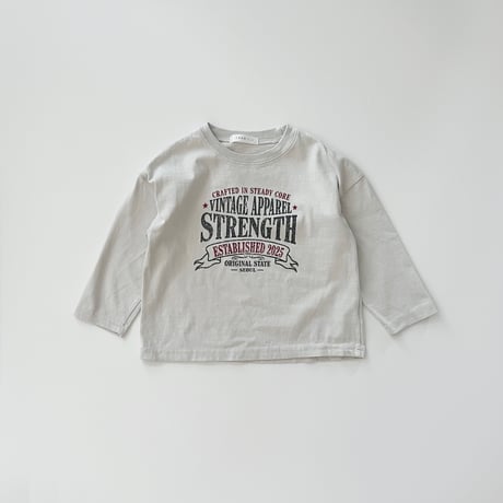 fromi/30. Strength Tee? JS-JL
