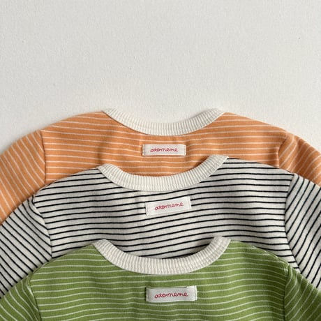 atomeme/22. Milly Stripe T-Shirt? S-XL