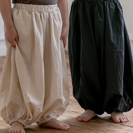 oatmeal/6. aladin pants XS-XL