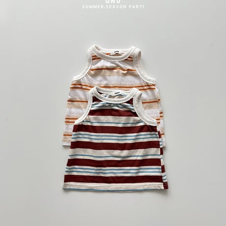 onu/7. dangara rappa sleeveless XS-XL