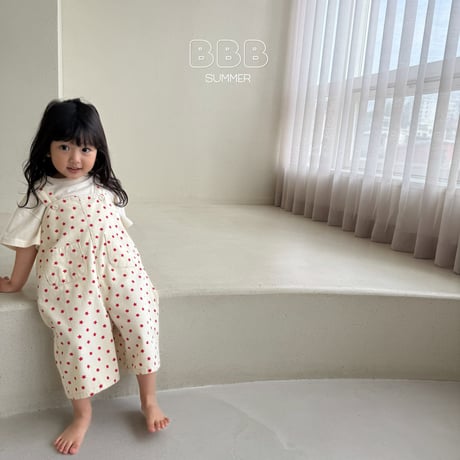bellabambina/56. summer overalls  XS-XL