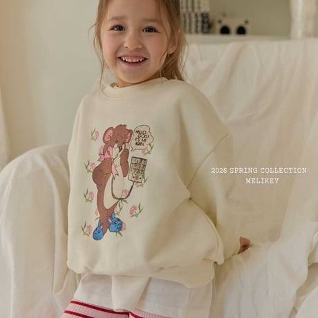 melikey/49. callme bear man-to-man XS-XL