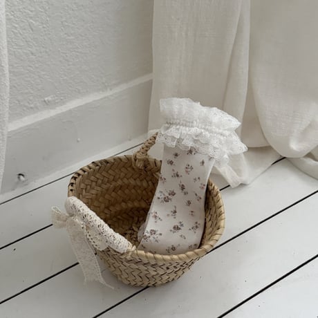 bebeholic/53. angela knee socks FREE