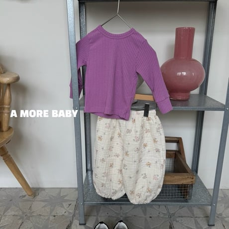 amore/52. playground pants 12M-18M