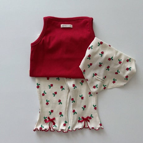 aosta/5. Lip Ribbon Pants S-2XL