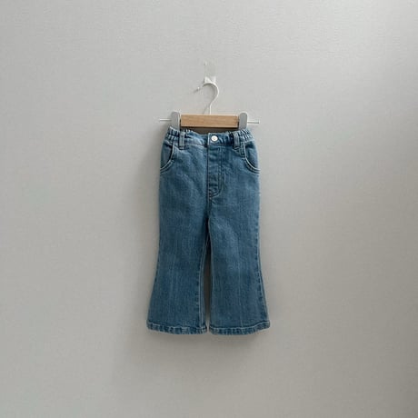 atomeme/32. Berry Bootcut Denim S-XL