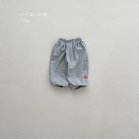 blackbean/11. ping pong bebe pants S-M