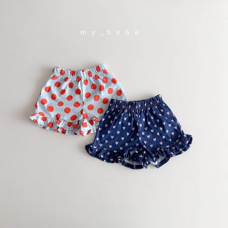 mybebe/27. inner pants skirt XS-XL