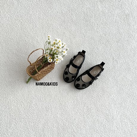 namoo/28. Flora Lace Mary Jane 150-220