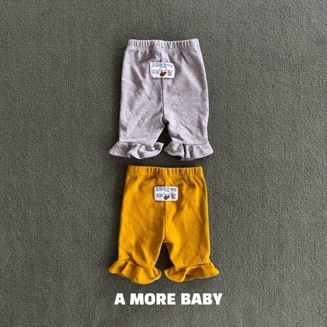 amore/54. fril leggings 12M-18M