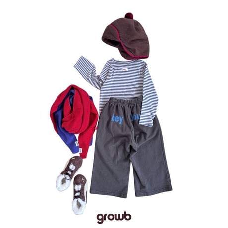 growb/2. Seattle scarf FREE