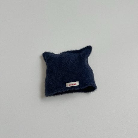 minirobe/43. Posil Cat Beanie FREE
