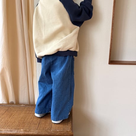 minibonbon/73. lucky star denim XS-XL