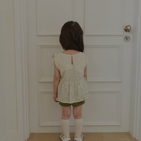 lalaland/5. dongle short pants XS-XL