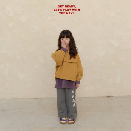 navi/4. mountain pants 2XL-JL