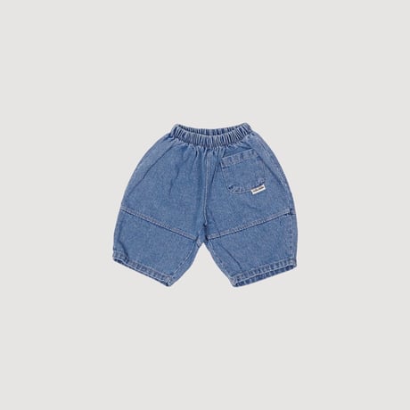 valubebe/84. bangbang denim pants 6M-S