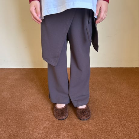 saintdoll/70. boots cut ADULT