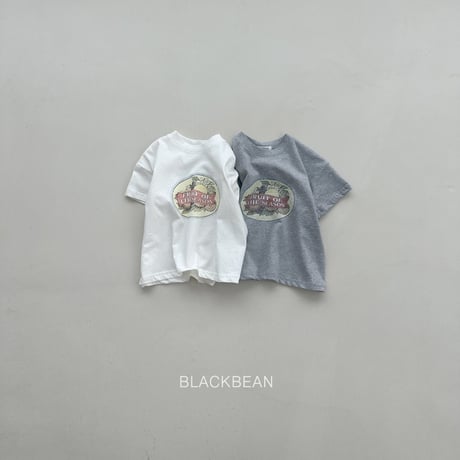 blackbean/46. fruit T-shirt MOM