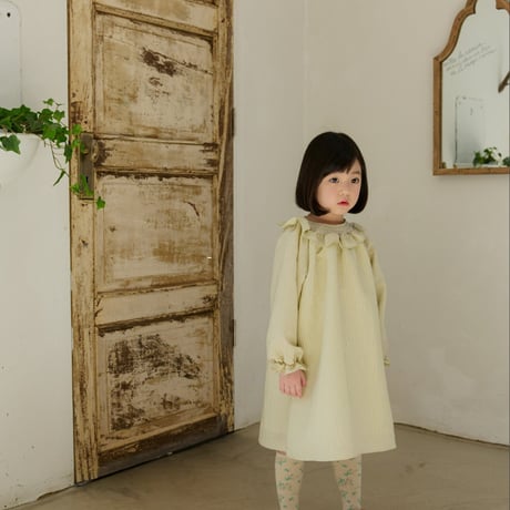 monatelier/16. spring one-piece S-2XL