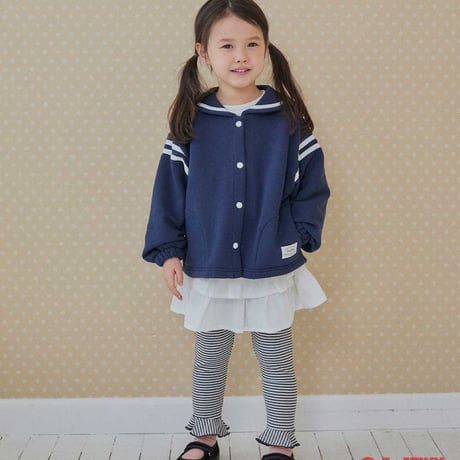 tinyhiker/33. vella fril leggings XS-XL