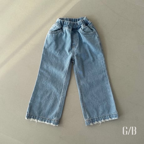 gruebaba/25. terry boots cut S-XL