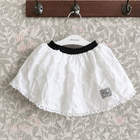 poisson/45. lilly pants skirt JS-JM