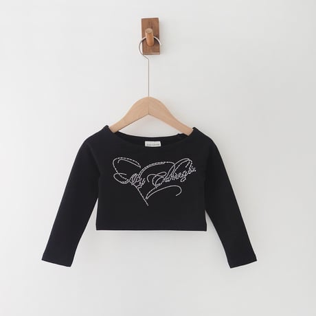 zanclover/8. cubic heart T-shirt 13-19