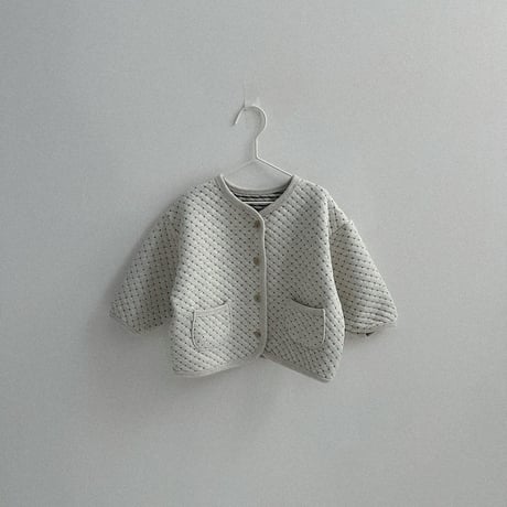 minirobe/5.  Clover Cardigan  S-XL