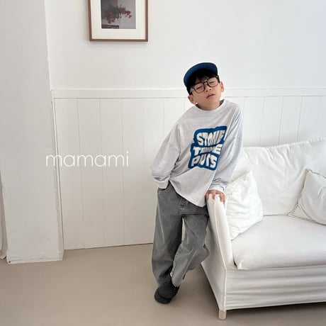 mamami/39. ice P denim XS-XL