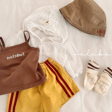 valubebe/13. mercy hood cardigan 6M-S