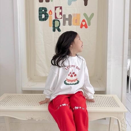 log101/51. my day T happy  S-XL