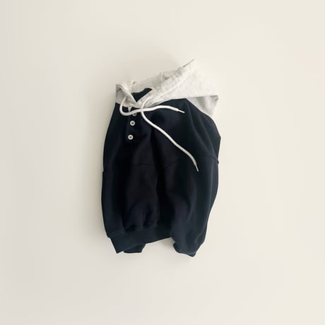 fromi/41. danzak two color hood S-XL