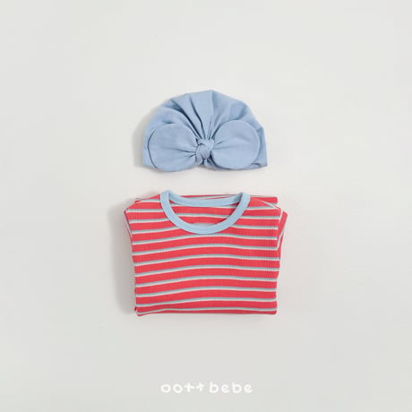 oottbebe/5. apolo ( cotton span ) suit S(0-6M)-M(6-12M)