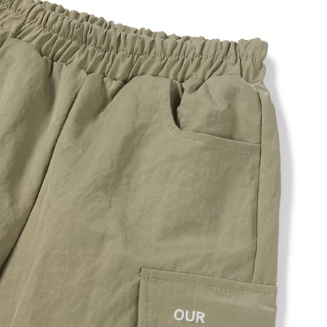 our/54. Weekend cargo pants JS-JXL