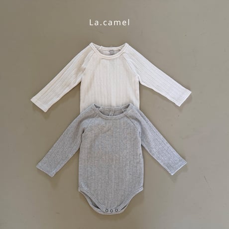 lacamel/8. molly suit 6M-18M