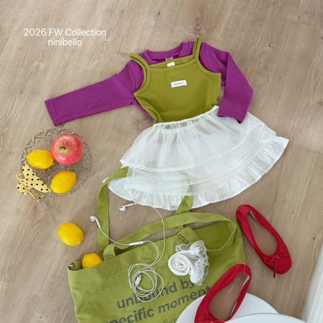 ninibello/65. Garden Skirt 2XL