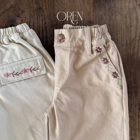 oren/19. mello chino pants S-XL