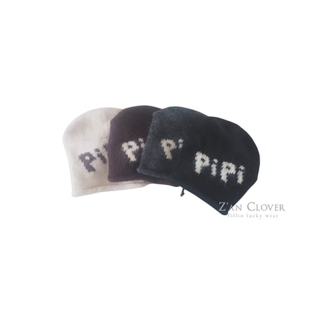 zanclover/11. PiPi knit beanie FREE