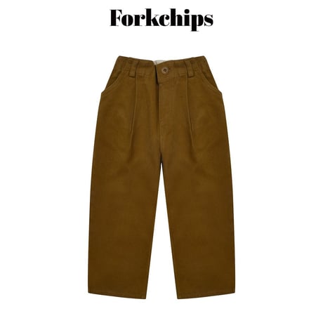 forkchips/2. penut stitch pants JS-JXL