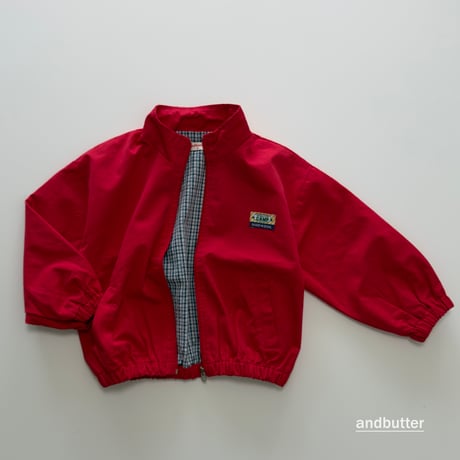 andbutter/76. Two-Way Reversible Jumper JS-JM