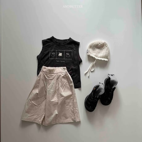 andbutter/49. Cotton pants S-XL