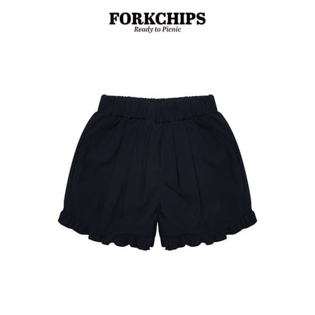 forkchips/69. vlum fril pants JS-JXL