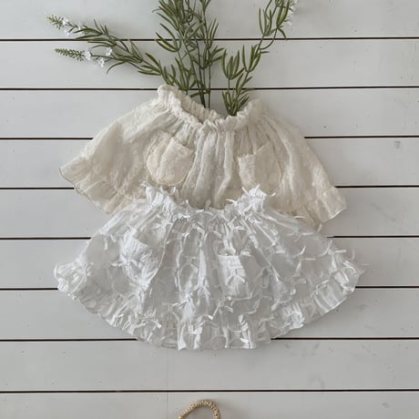bebeholic/19. fran rayerd skirt FREE