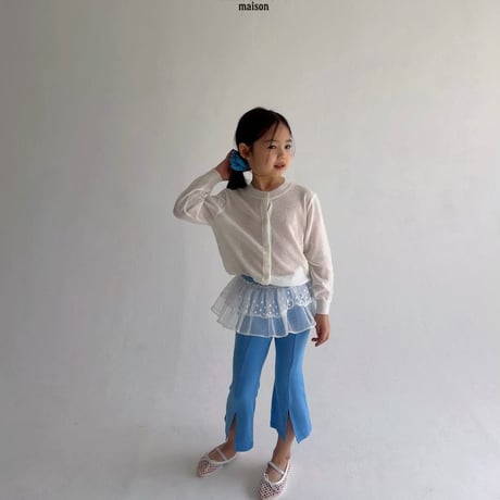 saintdoll/76. summer open boots cut S-XL