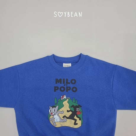 soybean/80. plan ) milo popo man-to-man JS-JM
